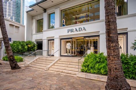 Prada honolulu